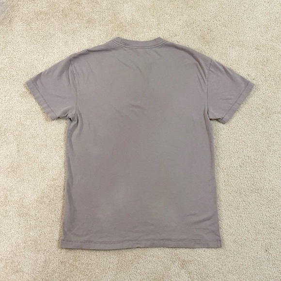 Dark Taupe Soft A&F Essentials Relaxed Fit - Picture 3 of 3